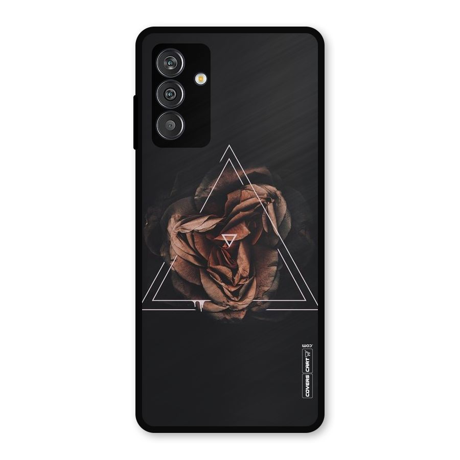 Dusty Rose Metal Back Case for Galaxy F13