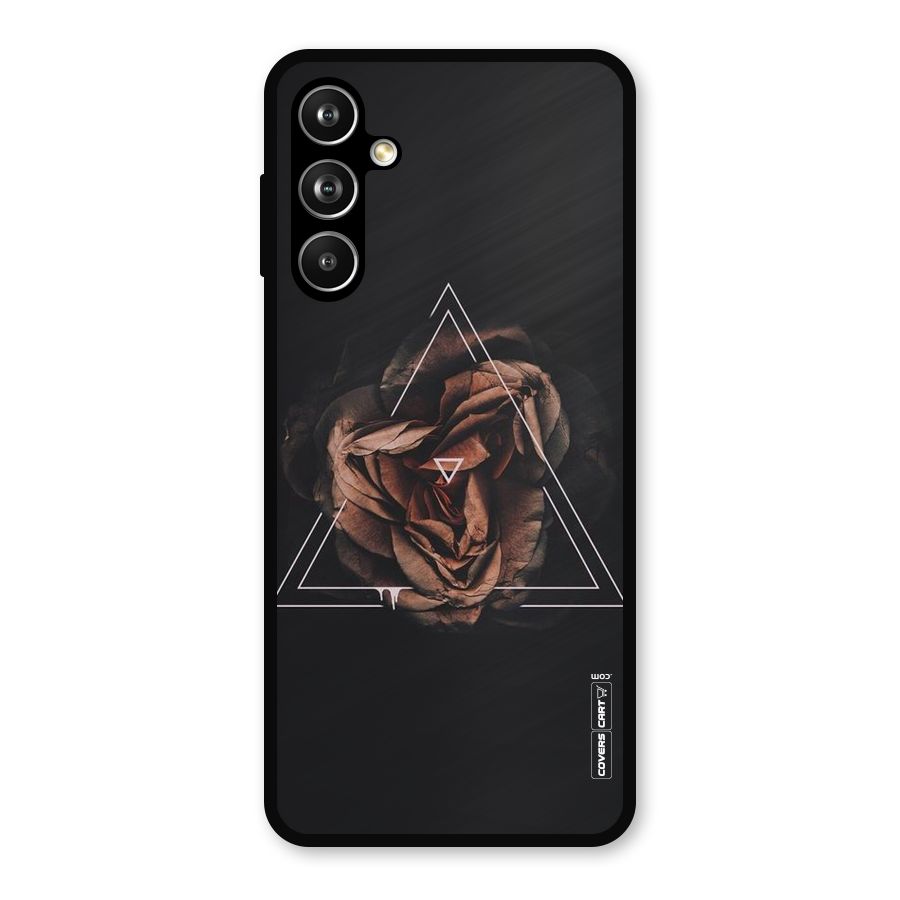 Dusty Rose Metal Back Case for Galaxy F54