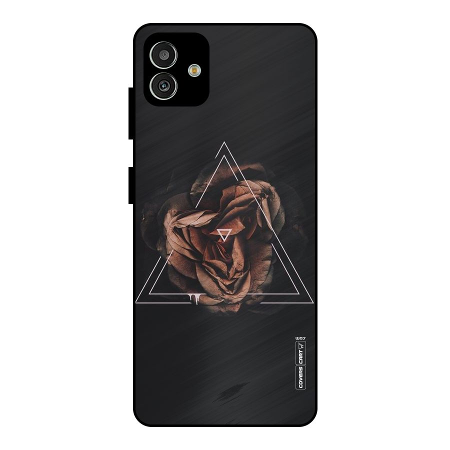 Dusty Rose Metal Back Case for Galaxy M13 5G