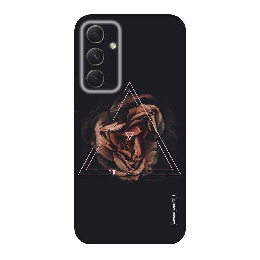 Dusty Rose Original Polycarbonate Back Case for Galaxy A54