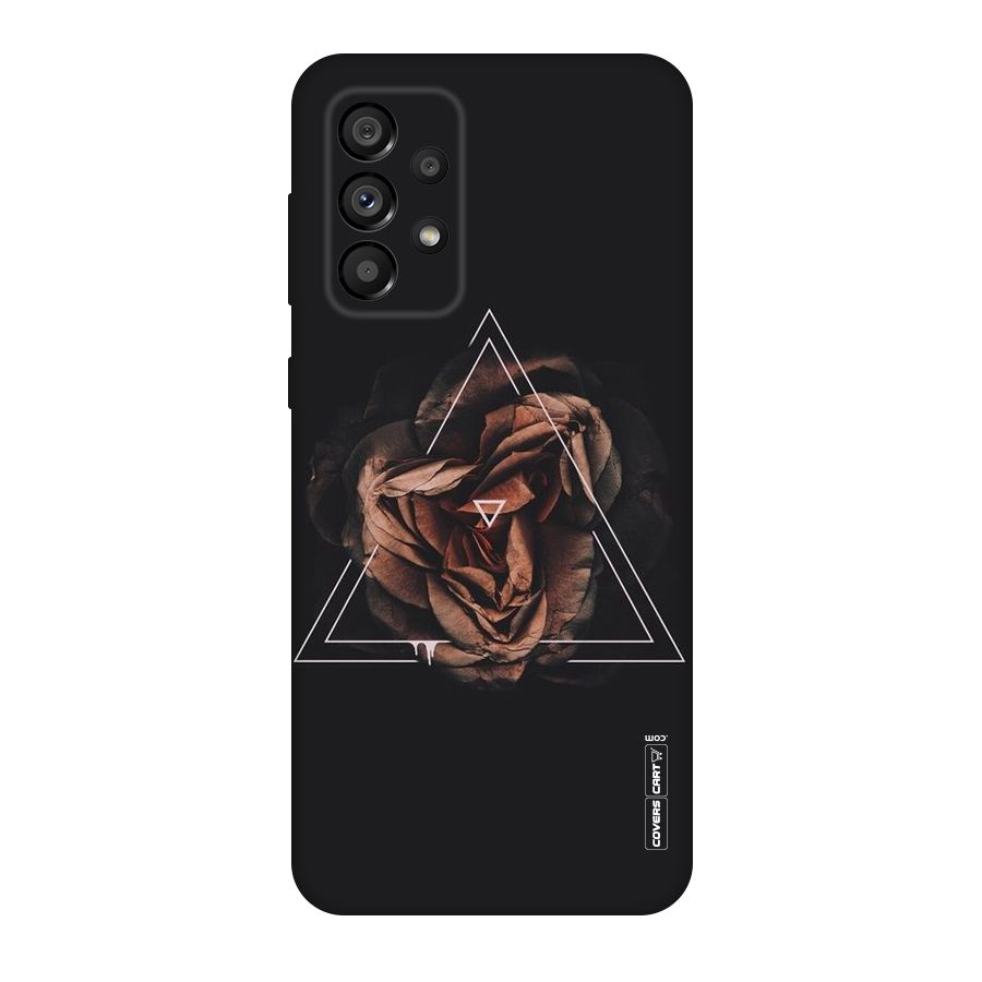 Dusty Rose Original Polycarbonate Back Case for Galaxy A73 5G