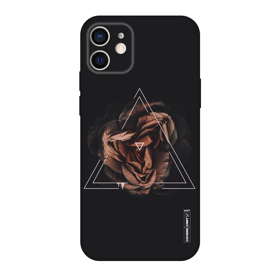 Dusty Rose Original Polycarbonate Back Case for iPhone 12