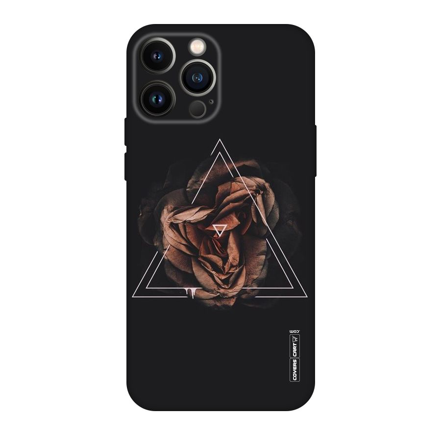 Dusty Rose Original Polycarbonate Back Case for iPhone 13 Pro Max