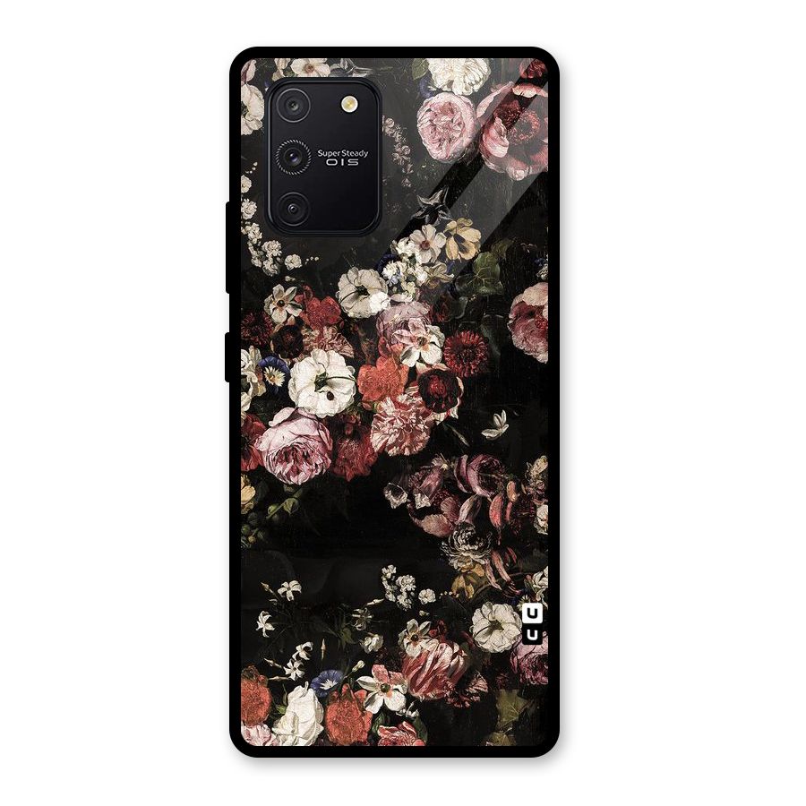 Dusty Rust Glass Back Case for Galaxy S10 Lite