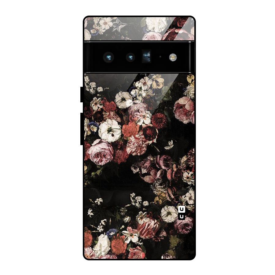 Dusty Rust Glass Back Case for Google Pixel 6 Pro