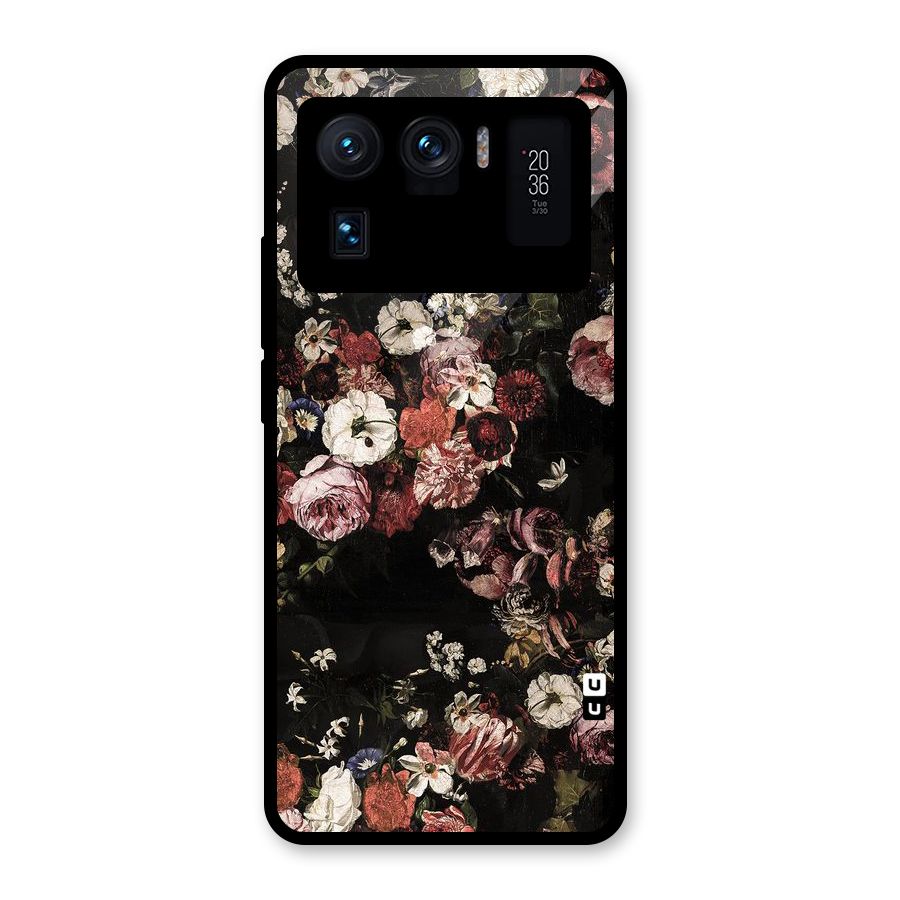 Dusty Rust Glass Back Case for Mi 11 Ultra