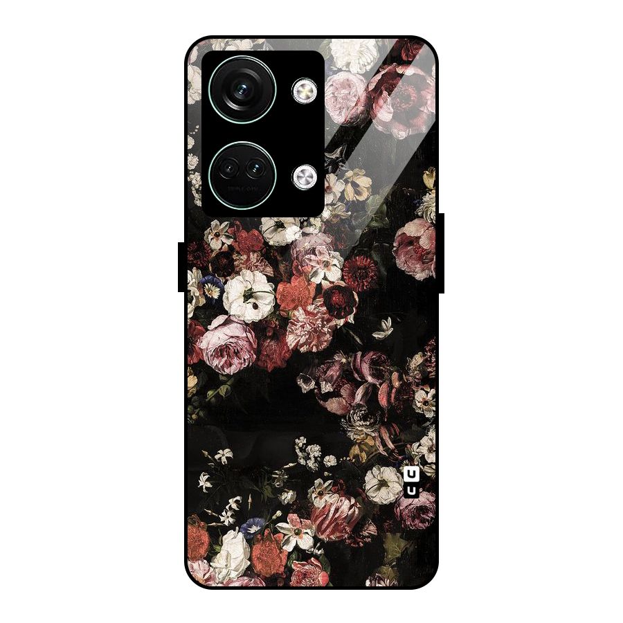 Dusty Rust Glass Back Case for Oneplus Nord 3