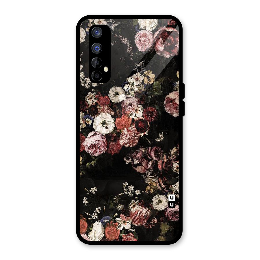 Dusty Rust Glass Back Case for Realme 7