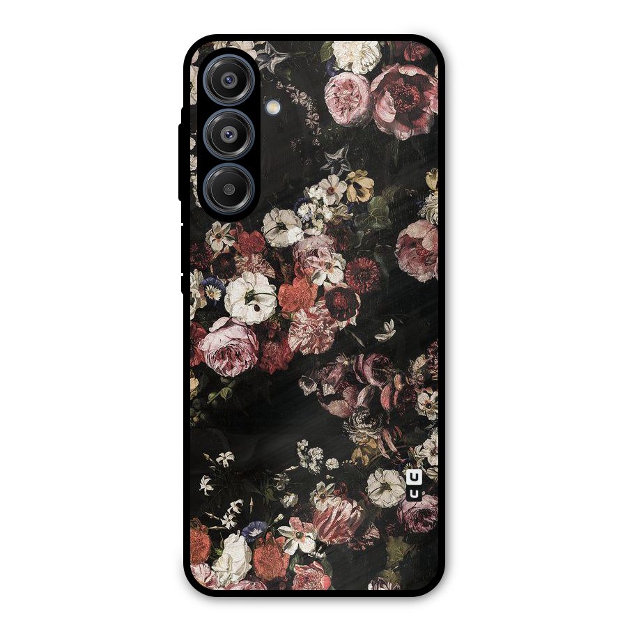 Dusty Rust Metal Back Case for Galaxy A16 5G