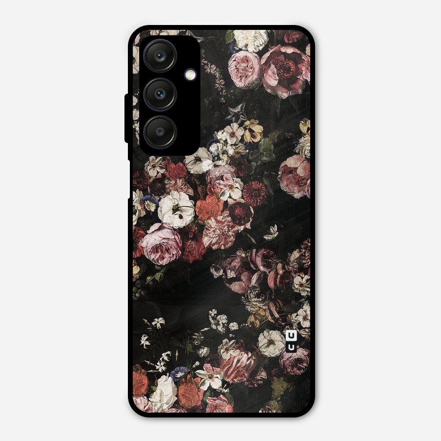 Dusty Rust Metal Back Case for Galaxy A25 5G