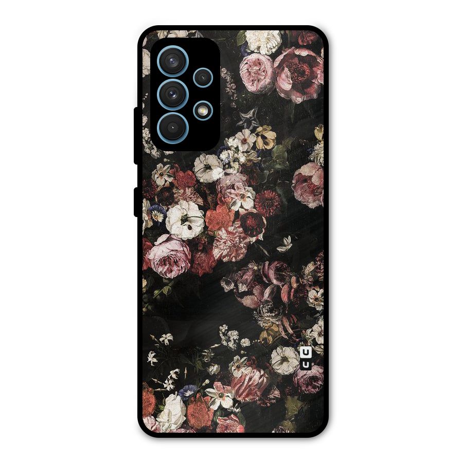 Dusty Rust Metal Back Case for Galaxy A32
