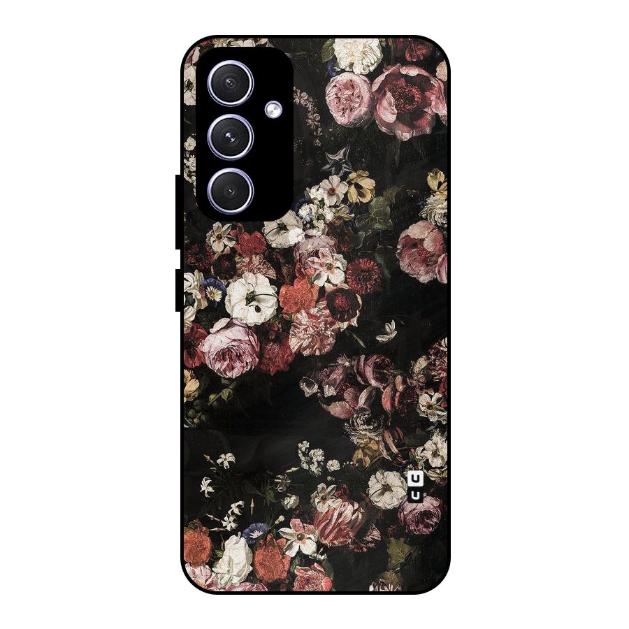 Dusty Rust Metal Back Case for Galaxy A54