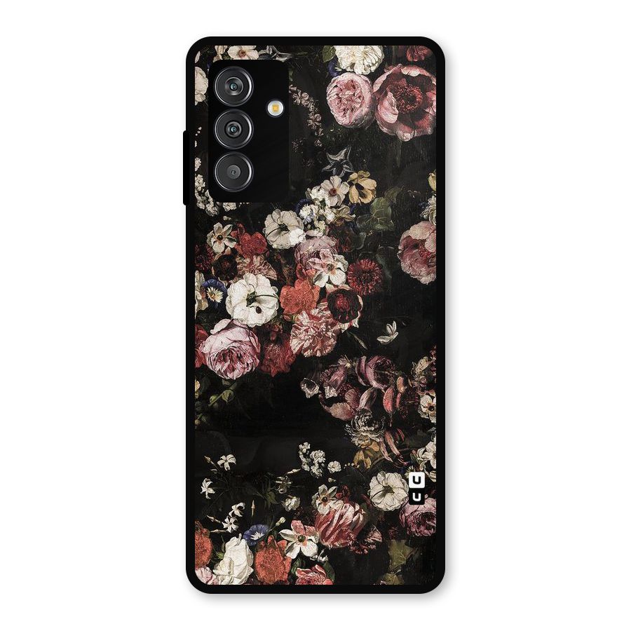 Dusty Rust Metal Back Case for Galaxy F13