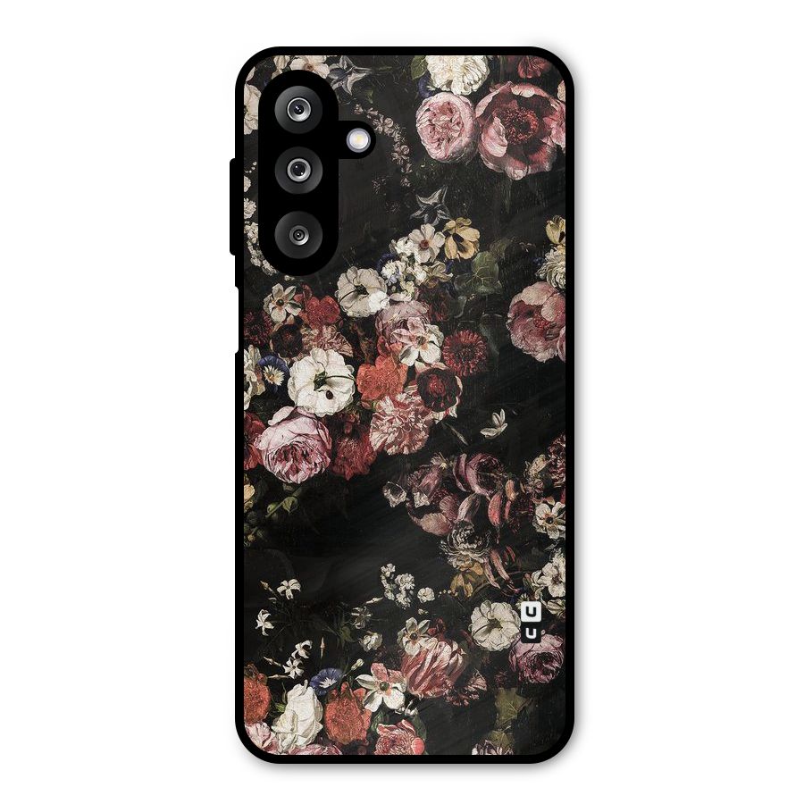 Dusty Rust Metal Back Case for Galaxy M36