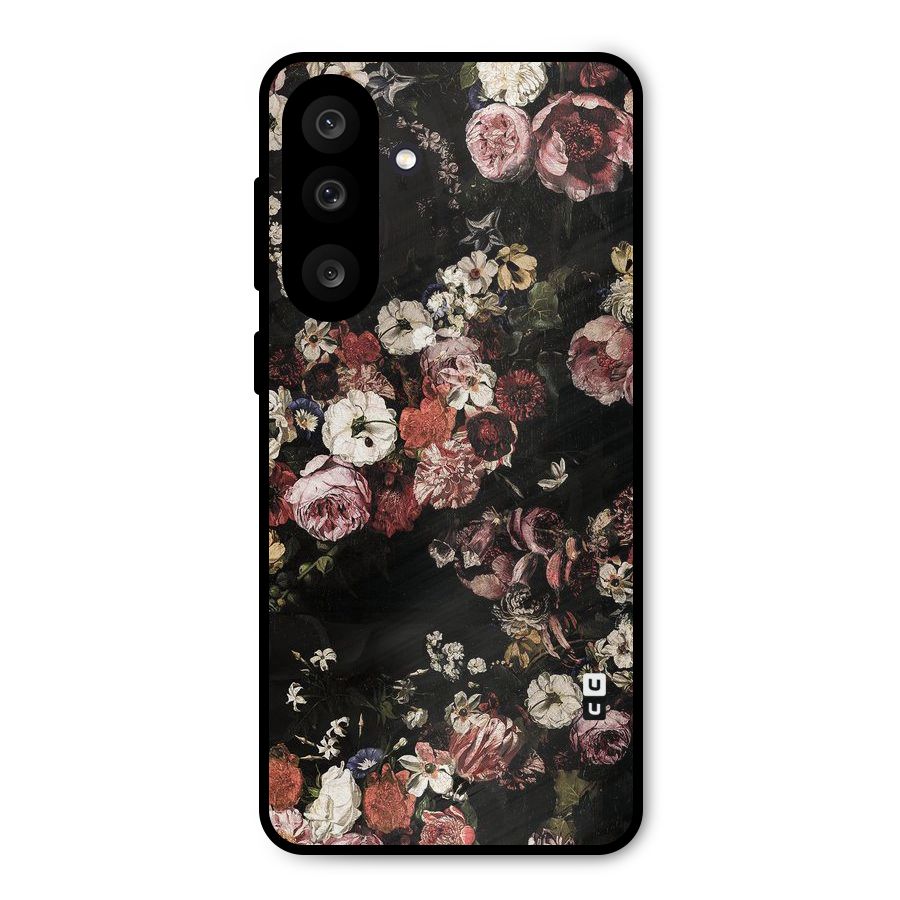Dusty Rust Metal Back Case for Galaxy M56