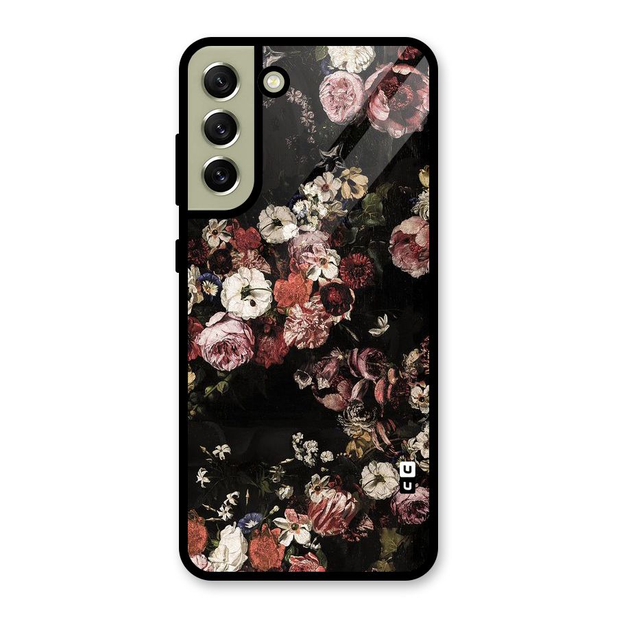 Dusty Rust Metal Back Case for Galaxy S21 FE 5G (2023)