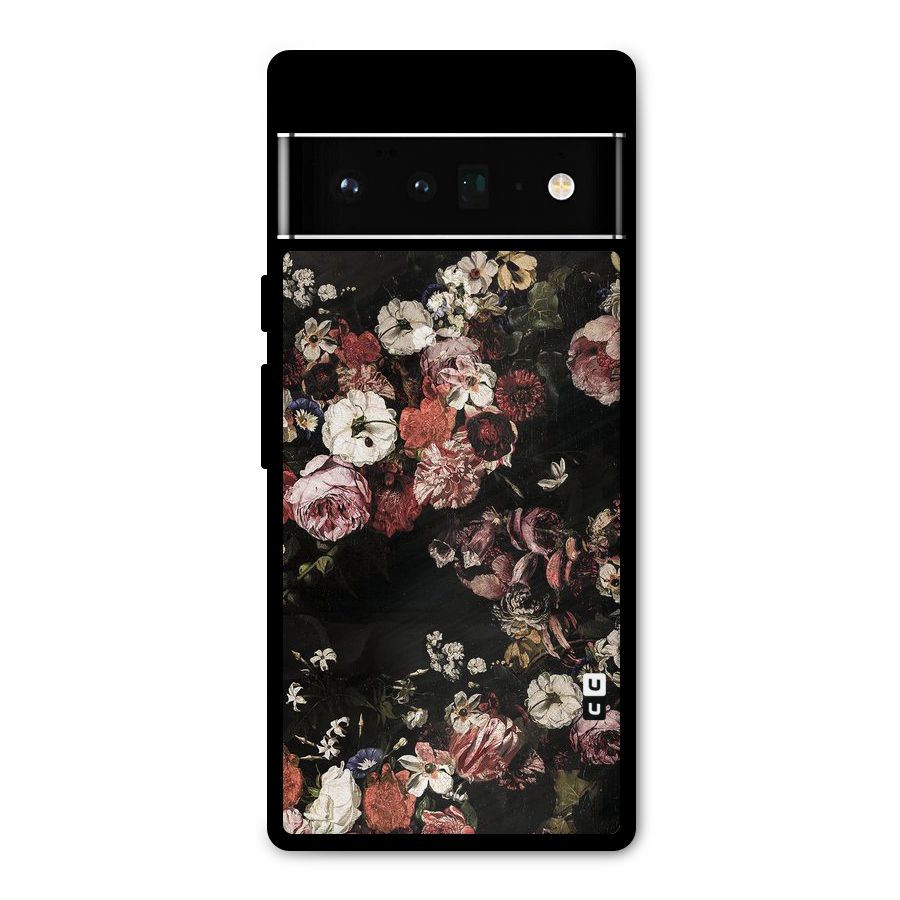 Dusty Rust Metal Back Case for Google Pixel 6 Pro