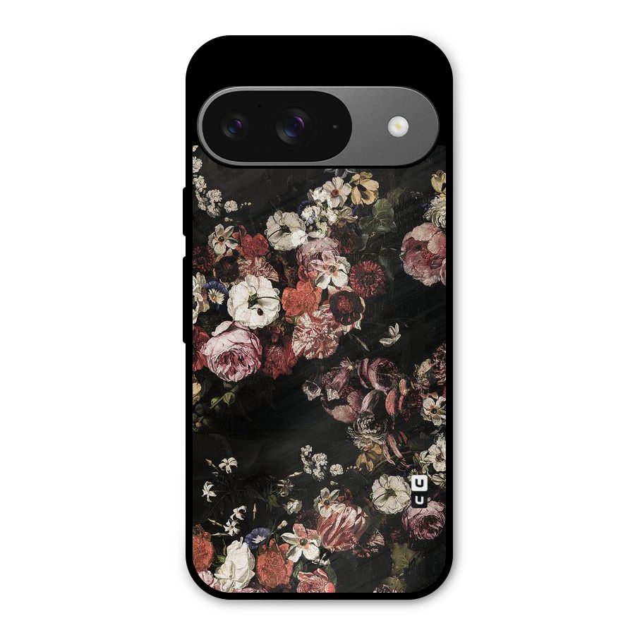 Dusty Rust Metal Back Case for Google Pixel 9
