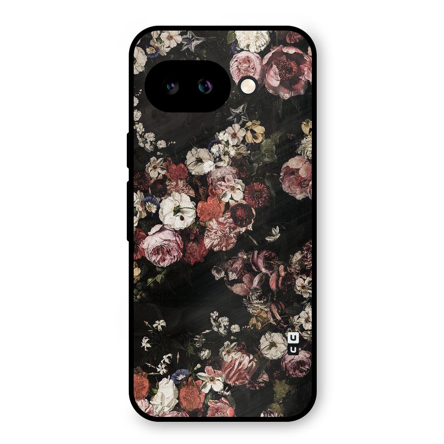 Dusty Rust Metal Back Case for Google Pixel 9a