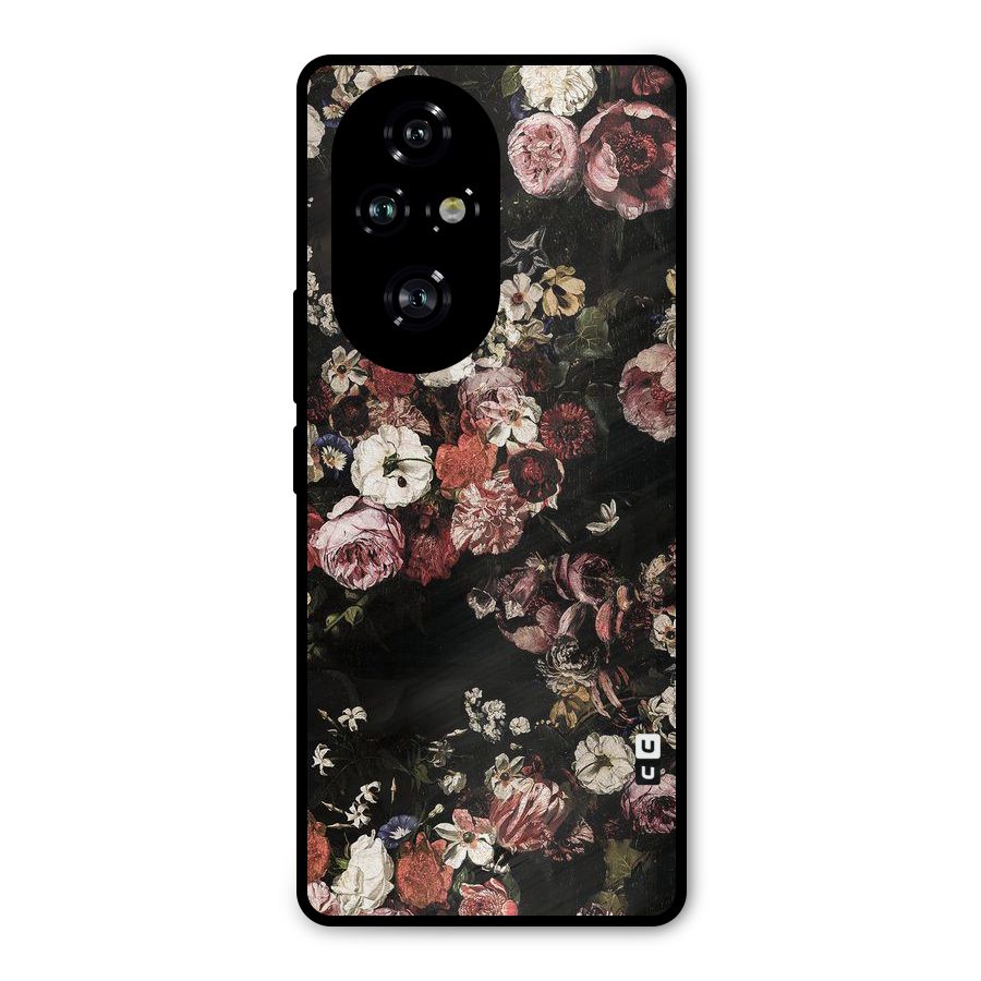 Dusty Rust Metal Back Case for Honor 200 Pro