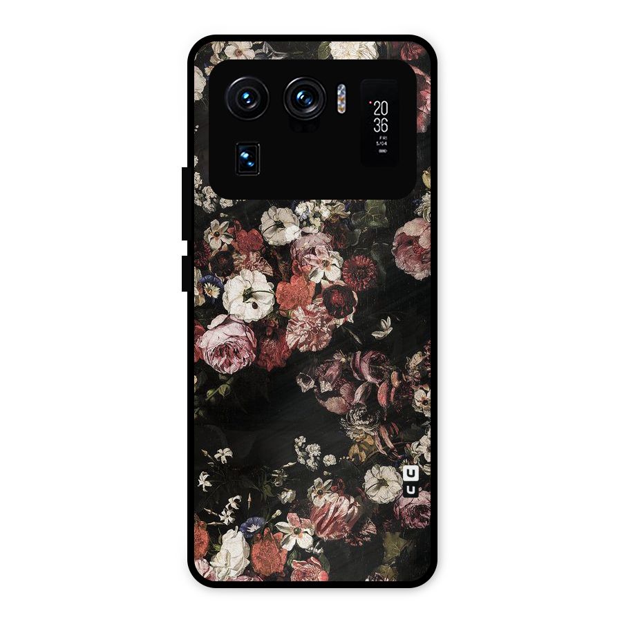 Dusty Rust Metal Back Case for Mi 11 Ultra