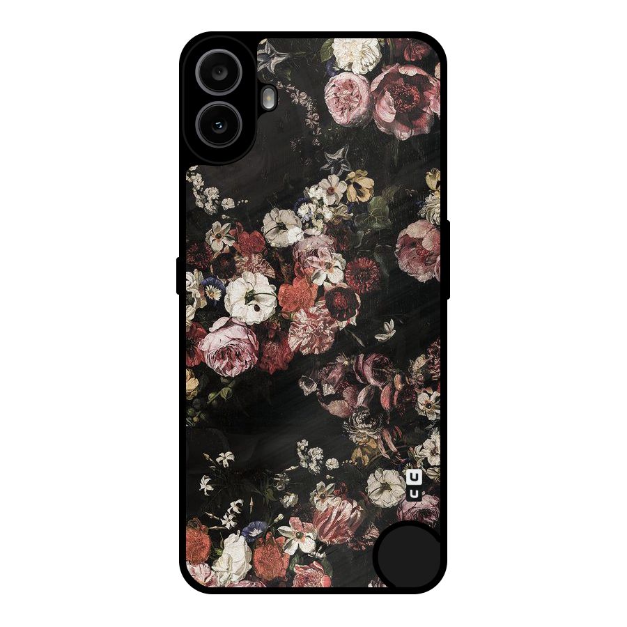 Dusty Rust Metal Back Case for Nothing CMF Phone 1