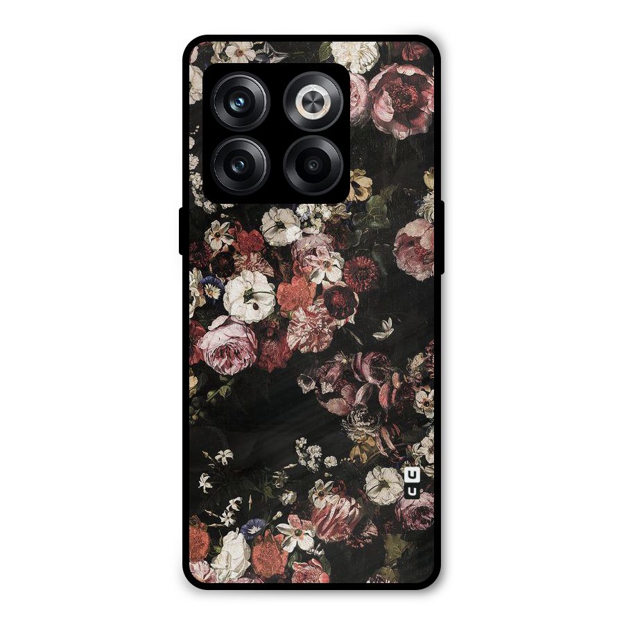 Dusty Rust Metal Back Case for OnePlus 10T