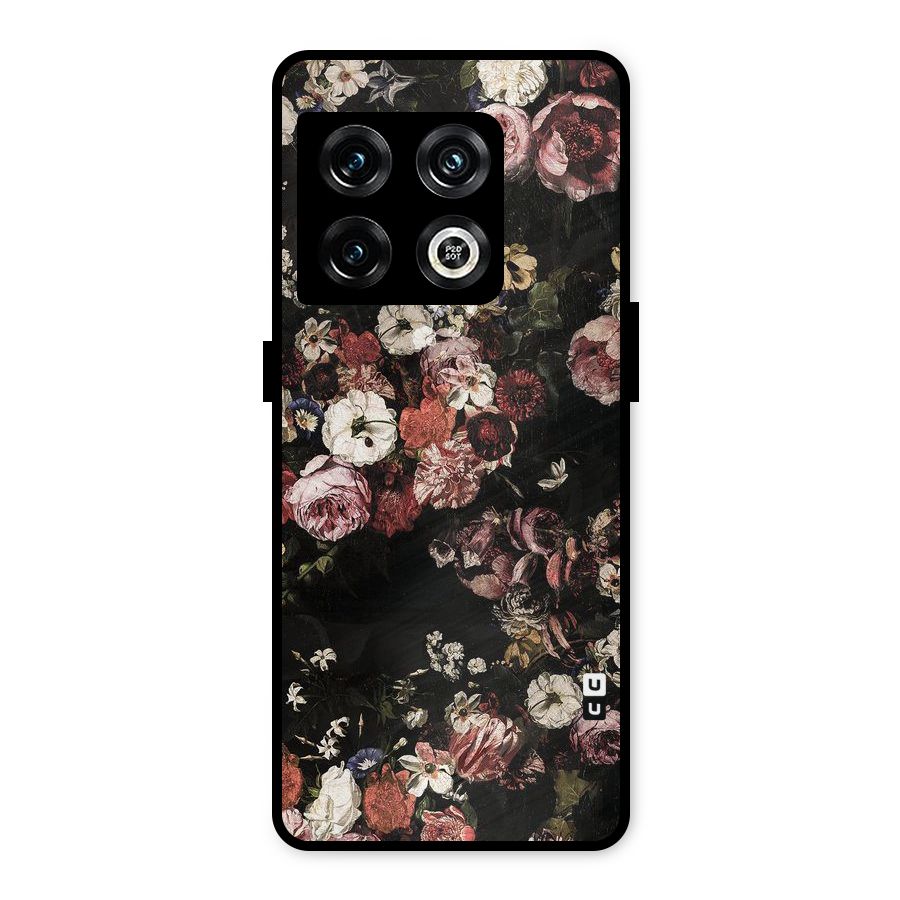 Dusty Rust Metal Back Case for OnePlus 10 Pro 5G