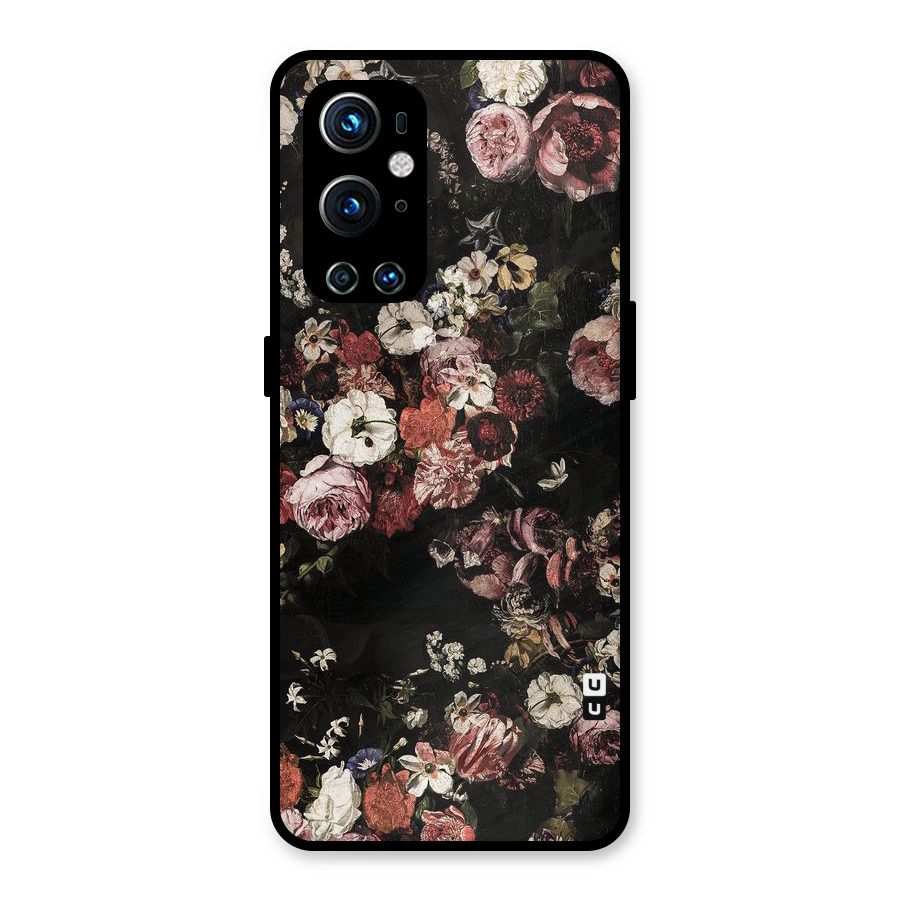 Dusty Rust Metal Back Case for OnePlus 9 Pro