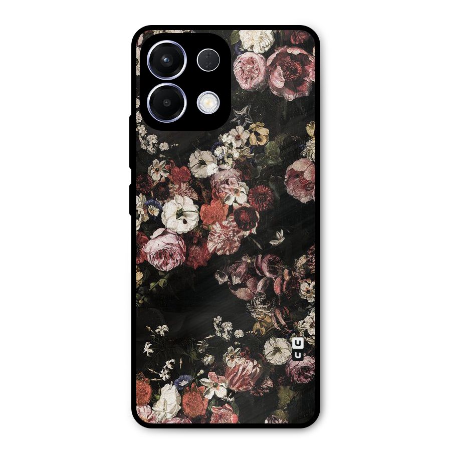 Dusty Rust Metal Back Case for Oppo K13