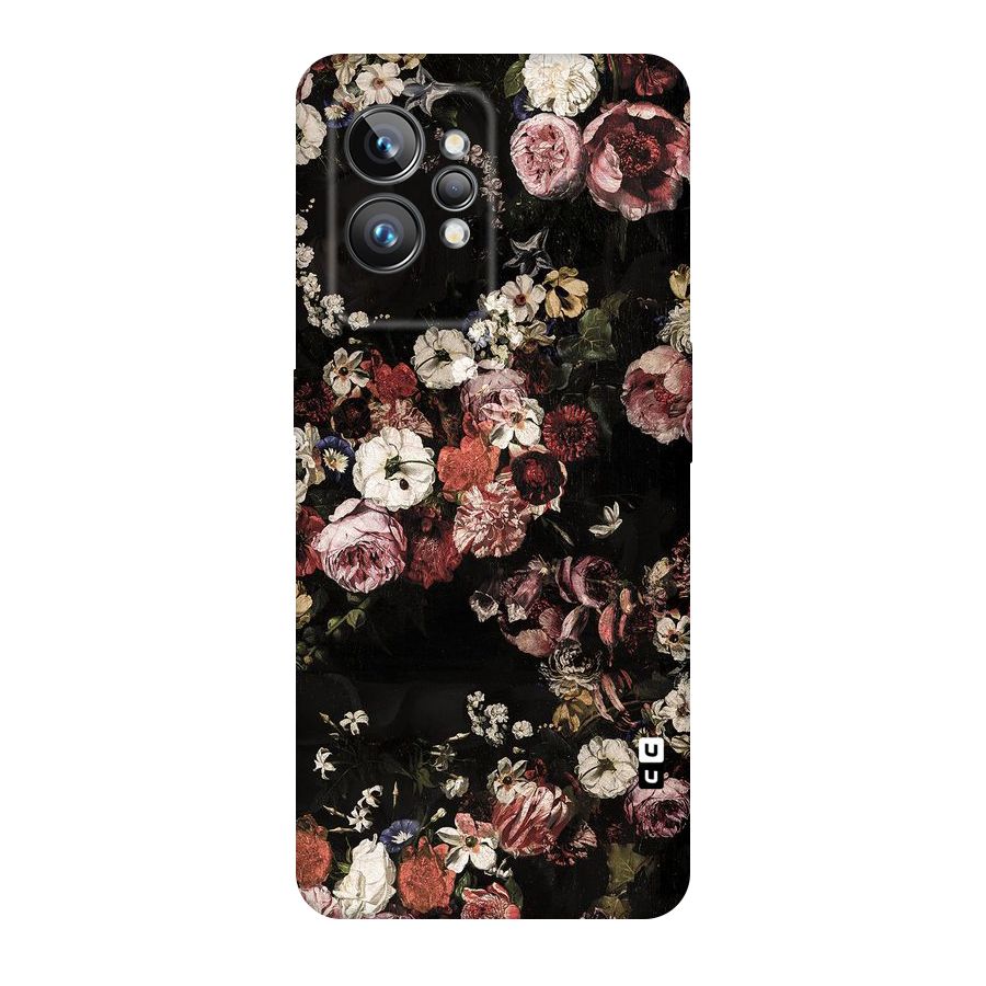 Dusty Rust Original Polycarbonate Back Case for Realme GT2 Pro