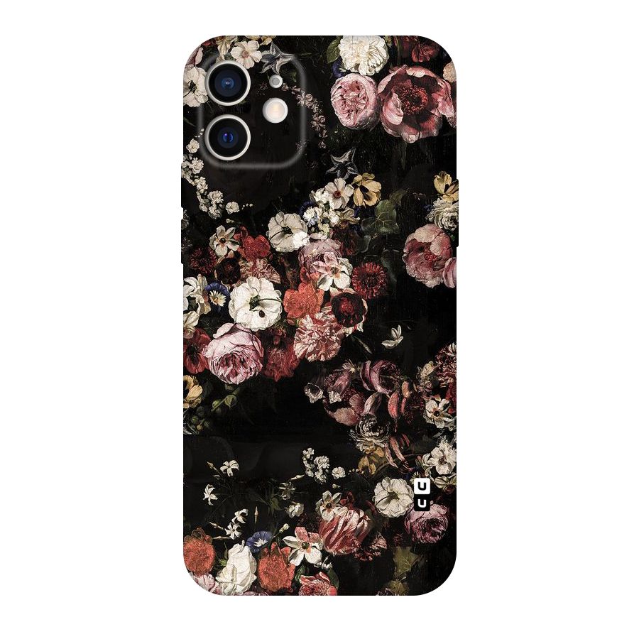Dusty Rust Original Polycarbonate Back Case for iPhone 12