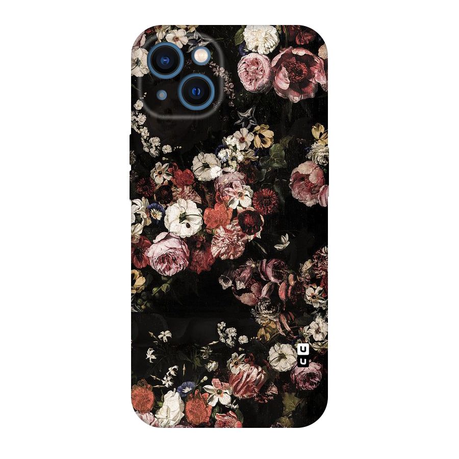 Dusty Rust Original Polycarbonate Back Case for iPhone 13