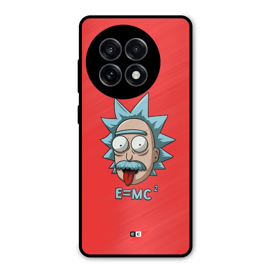 E is Equal Metal Back Case for OnePlus 13R