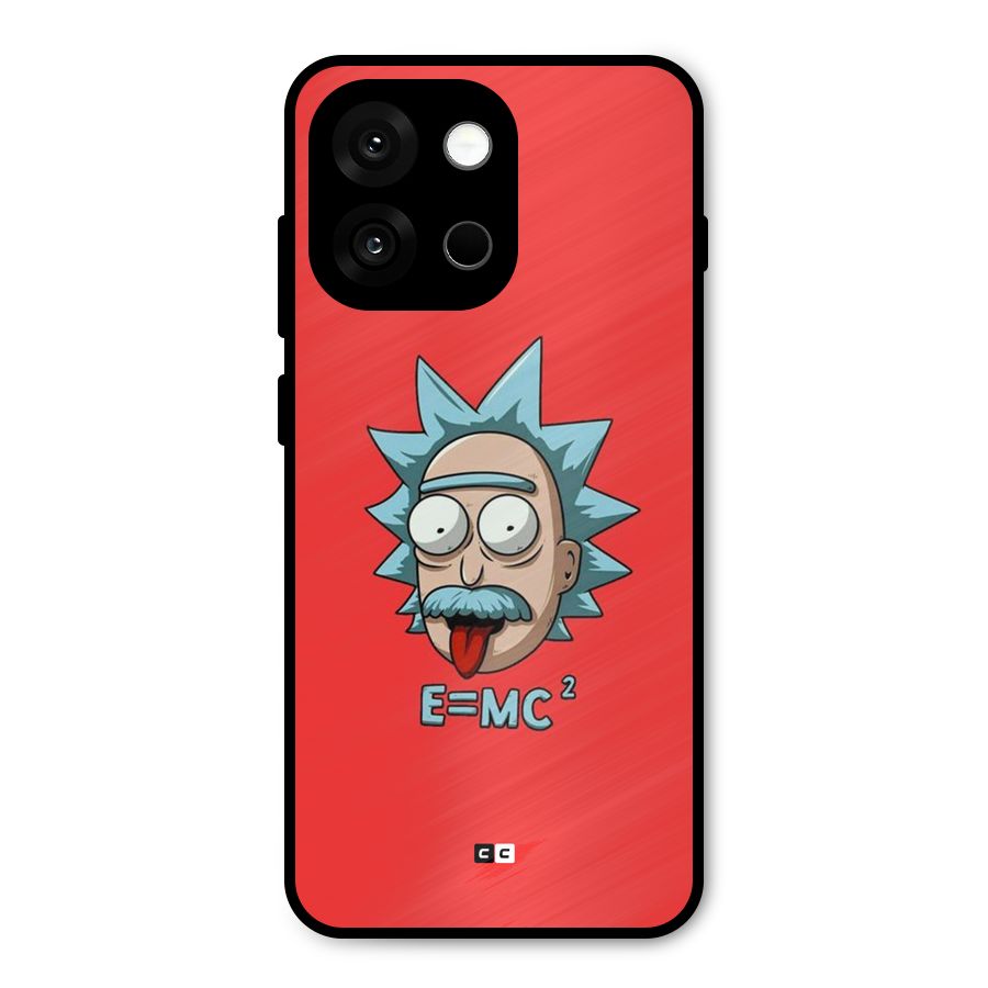 E is Equal Metal Back Case for OnePlus 13s