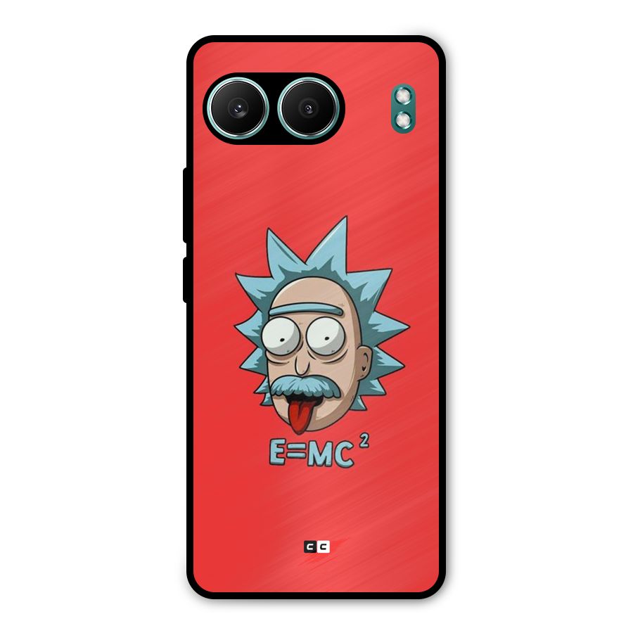 E is Equal Metal Back Case for OnePlus Nord 4