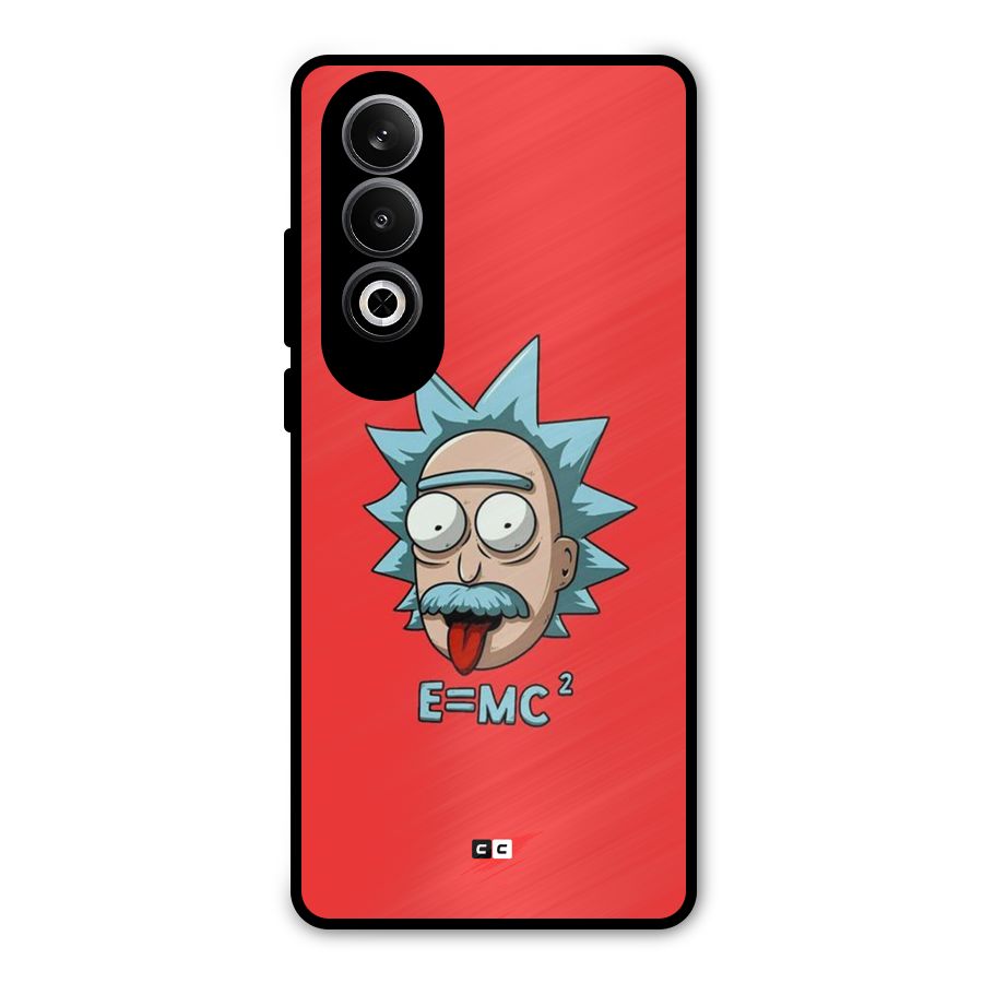 E is Equal Metal Back Case for OnePlus Nord CE4