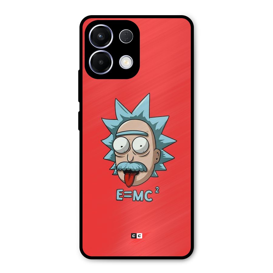 E is Equal Metal Back Case for Oppo K13