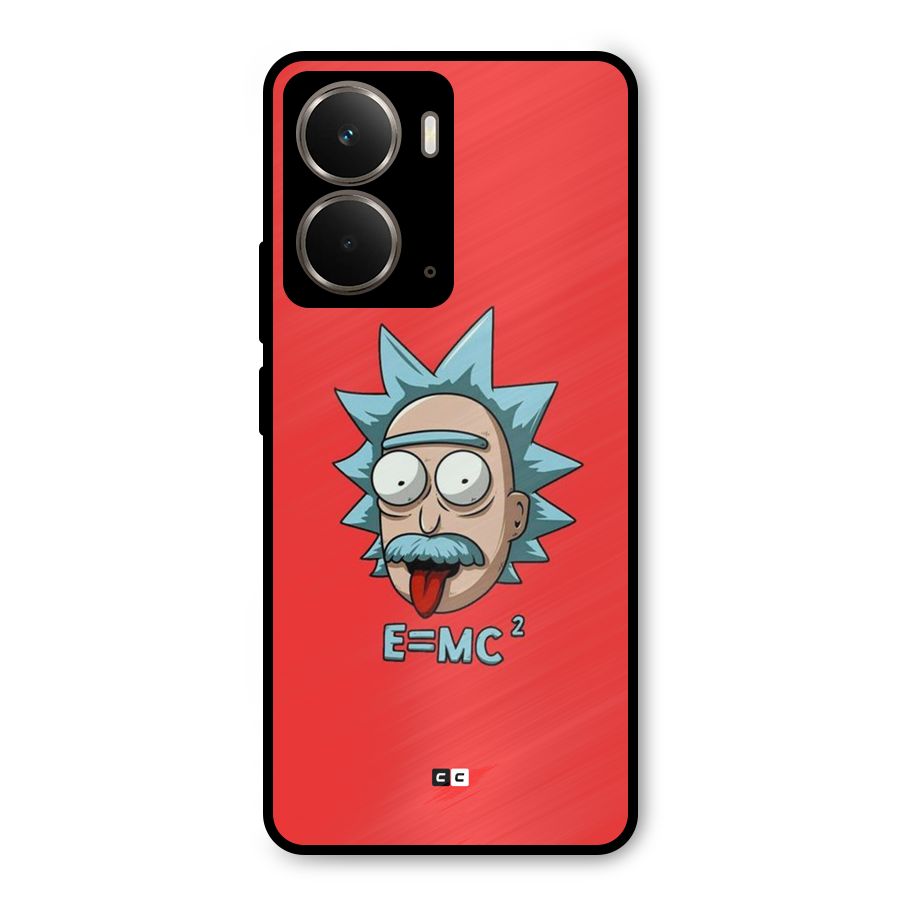 E is Equal Metal Back Case for Realme P3