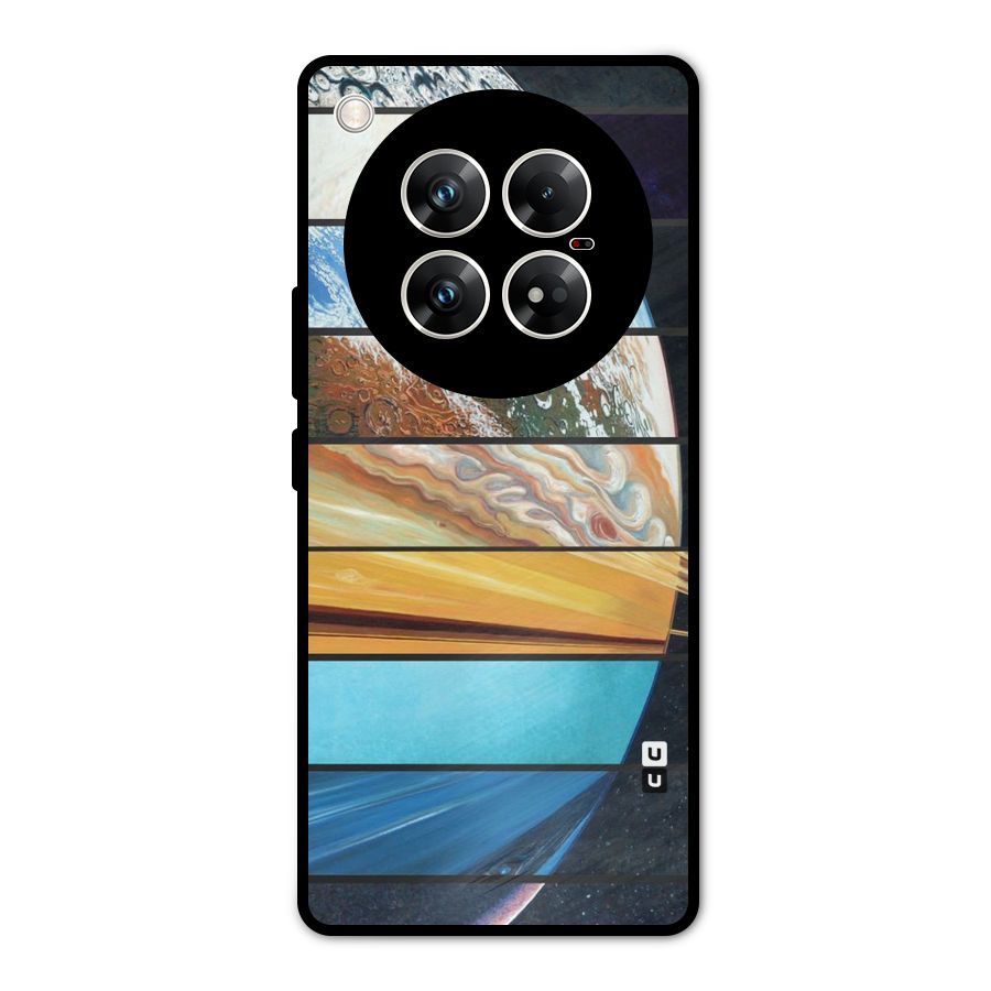 Earthly Design Metal Back Case for Infinix Zero 40 5G