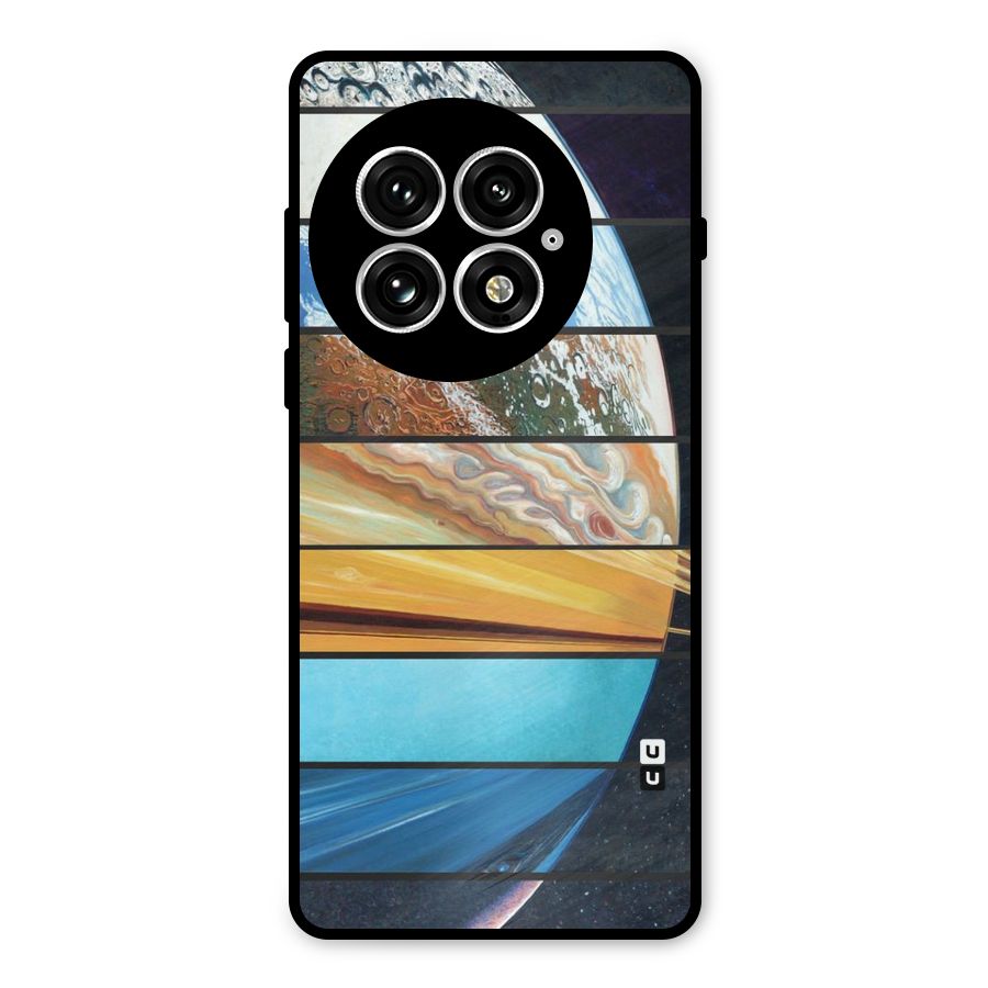 Earthly Design Metal Back Case for OnePlus 13