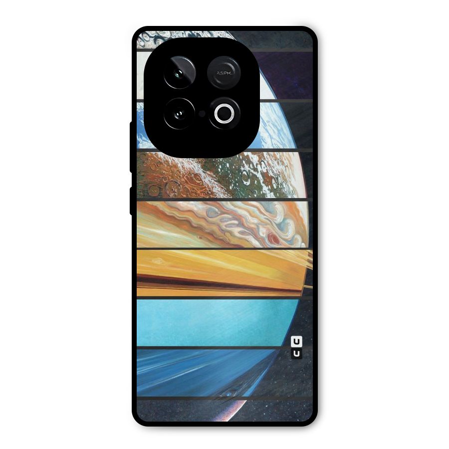 Earthly Design Metal Back Case for iQOO Neo 10