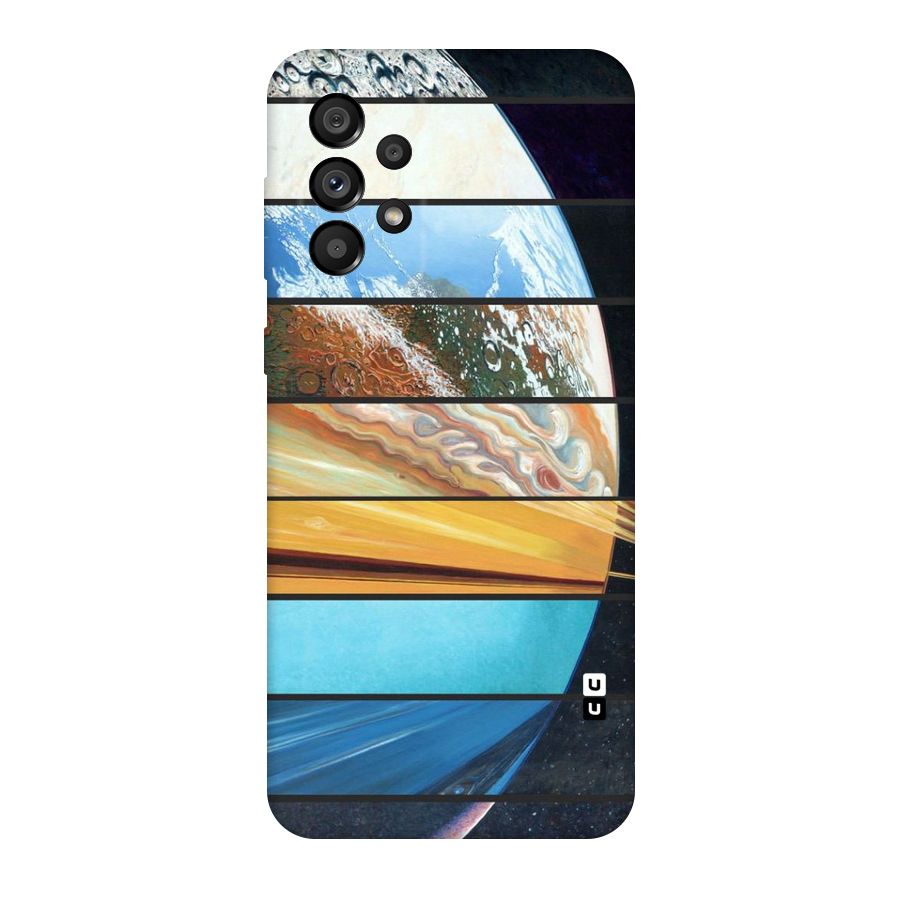 Earthly Design Original Polycarbonate Back Case for Galaxy A73 5G