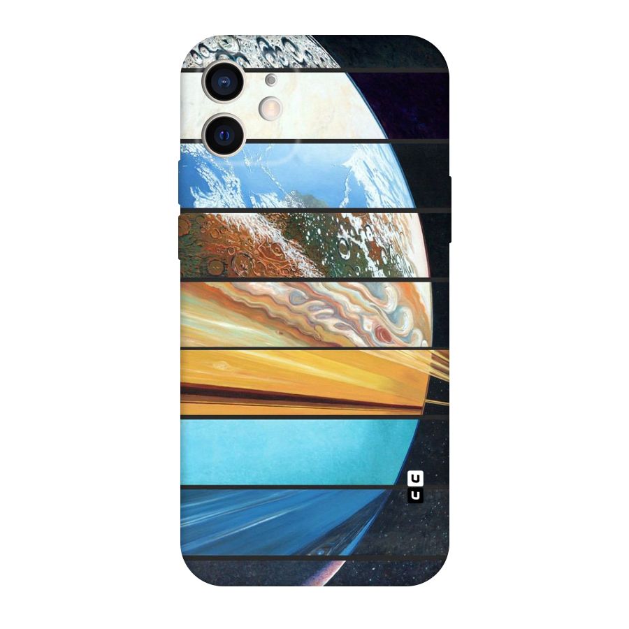 Earthly Design Original Polycarbonate Back Case for iPhone 12