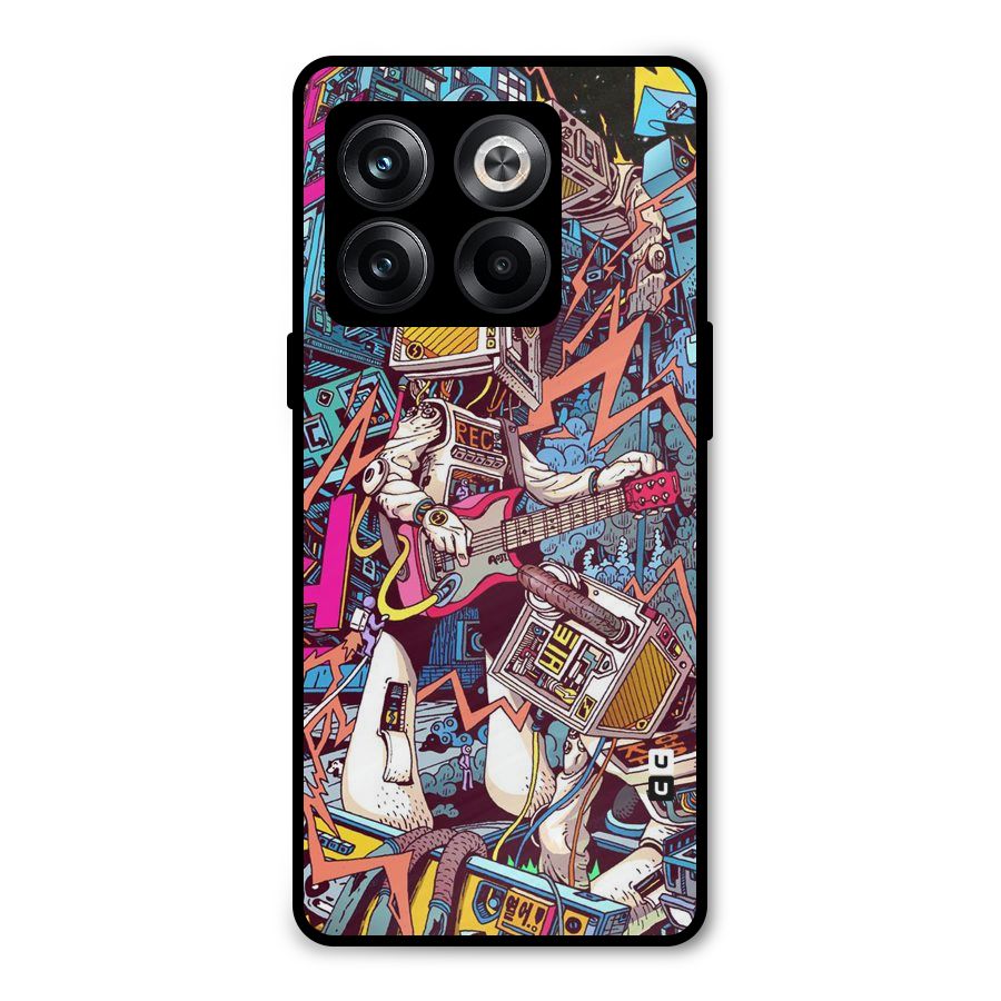 Electric Colors Metal Back Case for OnePlus 10T