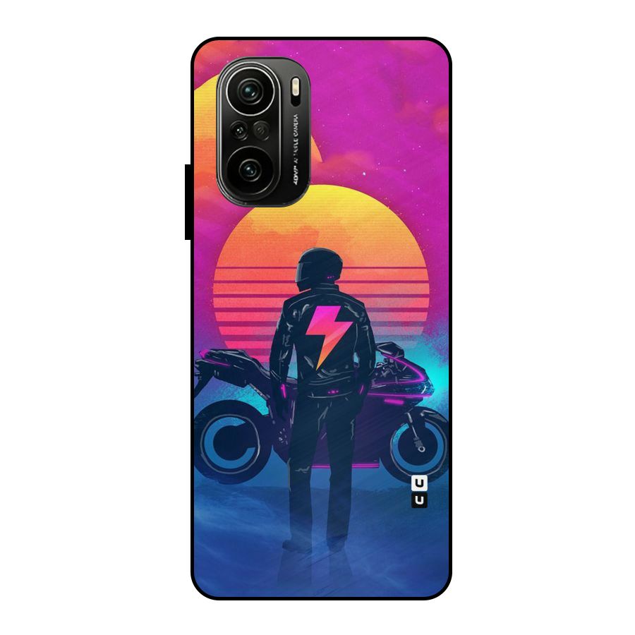 Electric Ride Metal Back Case for Mi 11x