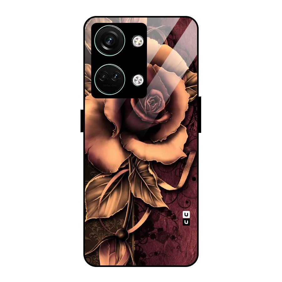 Elite Artsy Glass Back Case for Oneplus Nord 3