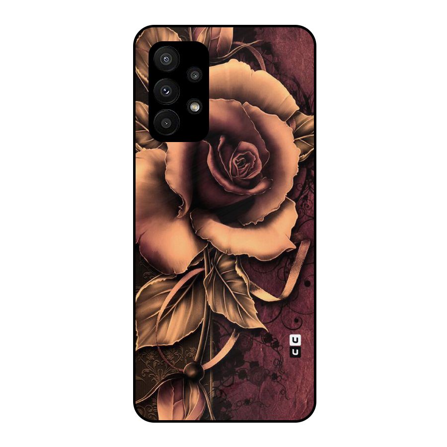 Elite Artsy Metal Back Case for Galaxy A23