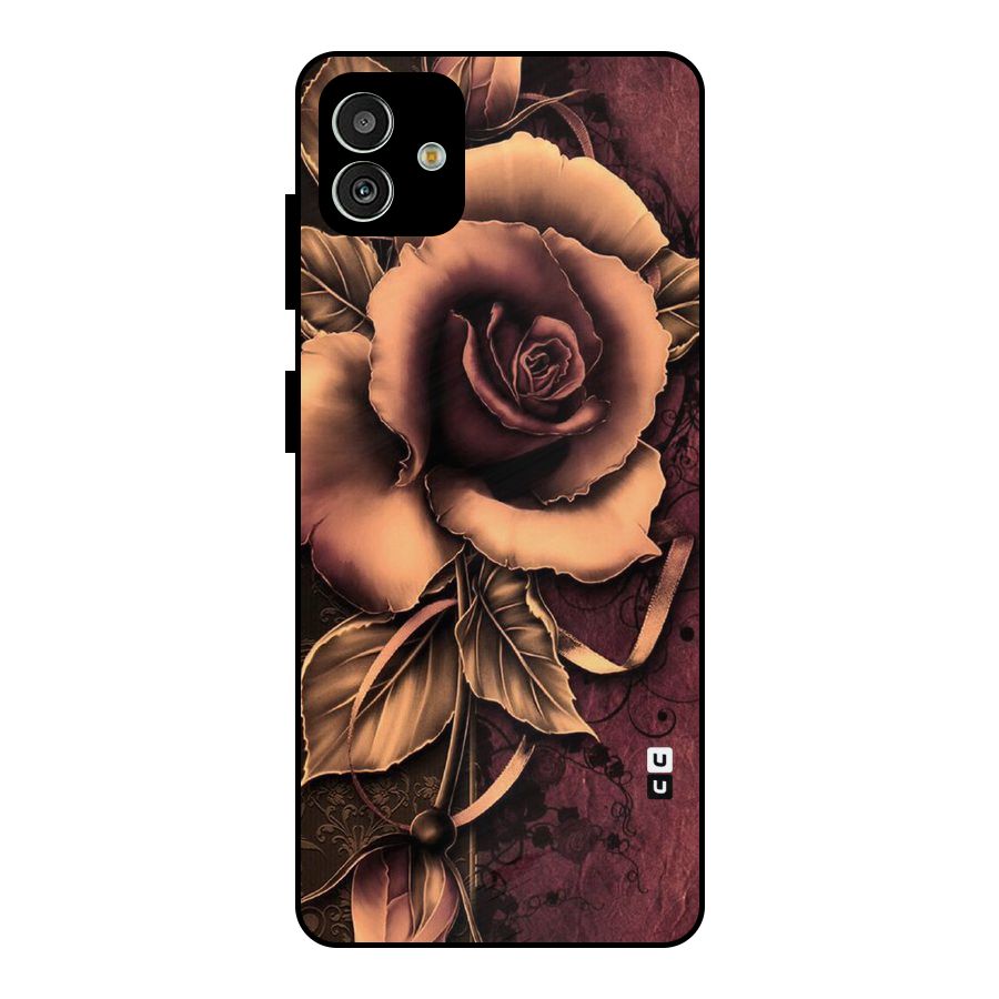 Elite Artsy Metal Back Case for Galaxy M13 5G