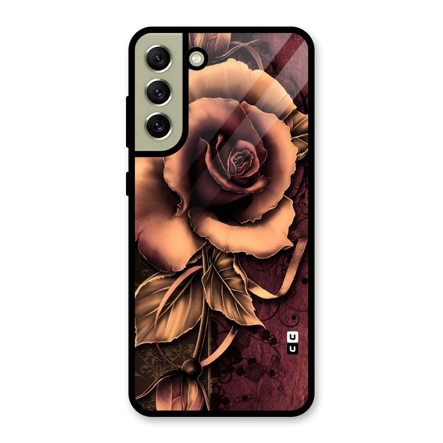 Elite Artsy Metal Back Case for Galaxy S21 FE 5G (2023)